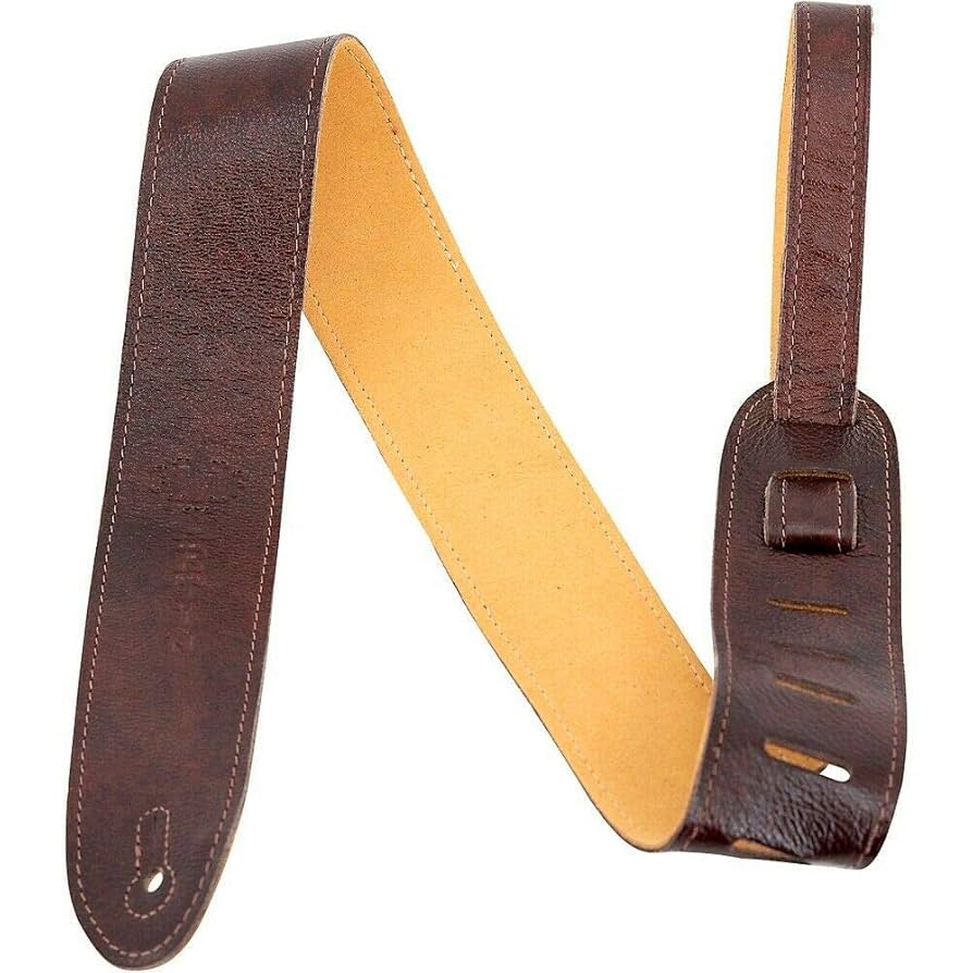 Amazon | [マーチン] 18A0100 SOFT LETHER STRAP ギター